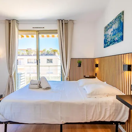 Appartamento Lou Cigaloun L Balcony Pool L Shellter-rentals Saint-Tropez