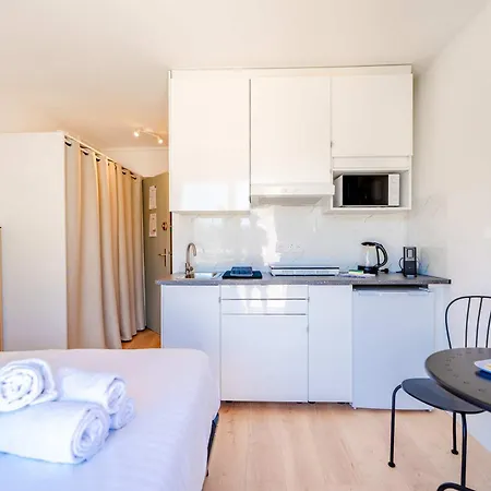 Lou Cigaloun L Balcony Pool L Shellter-rentals Appartamento *