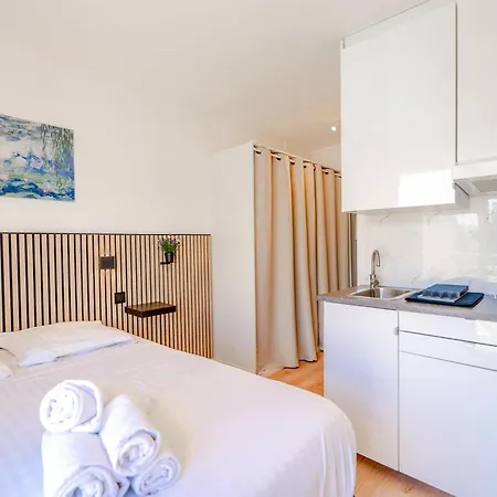 Lou Cigaloun L Balcony Pool L Shellter-rentals Appartamento *